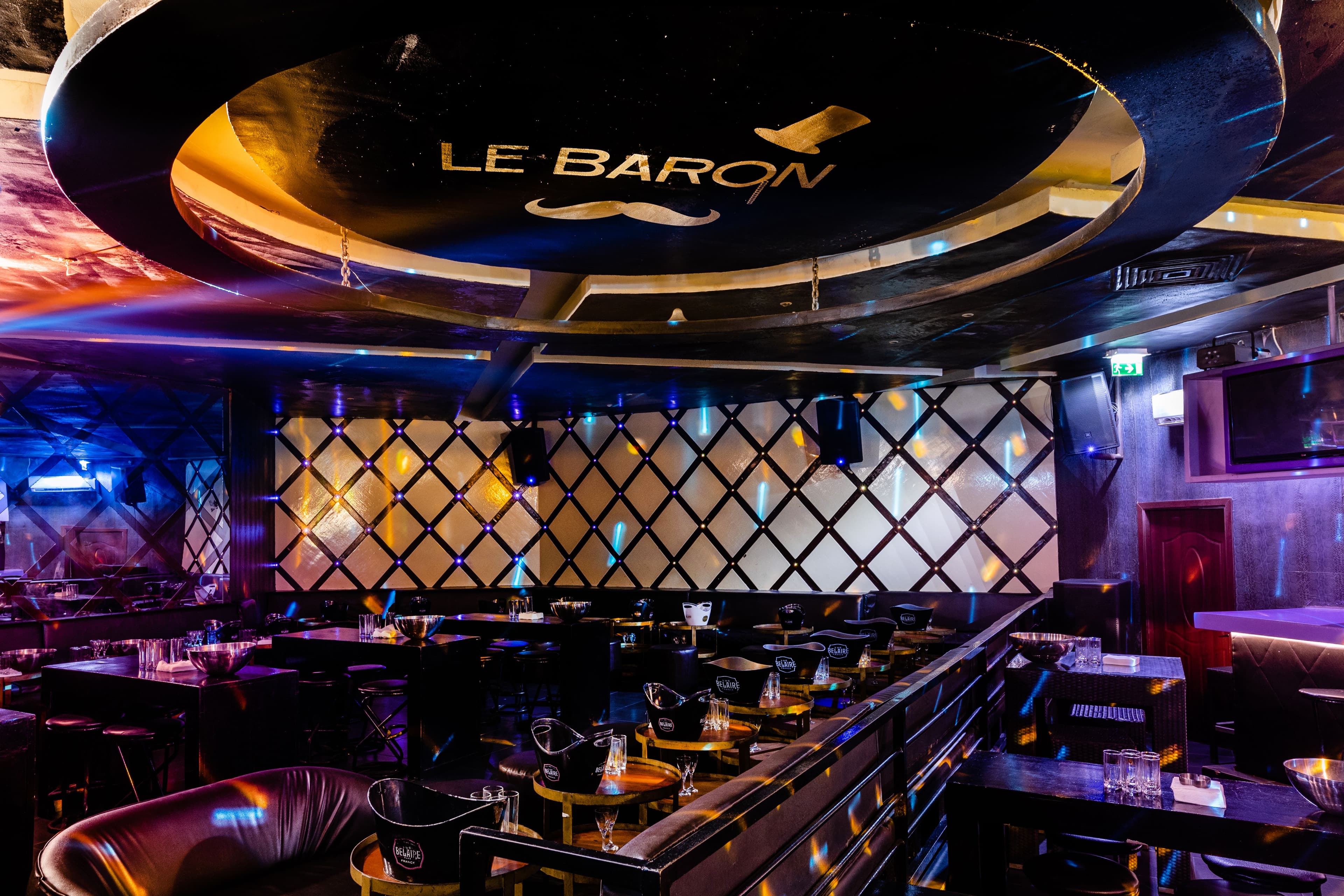 Le Baron 